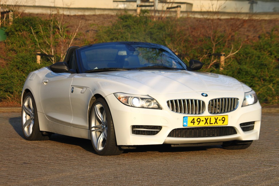 BMW Z4 3.5is S-Drive Roadster Executive 340PK