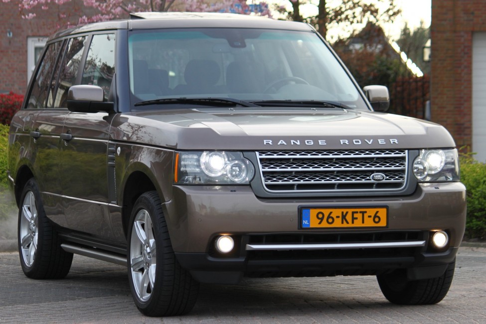 Land Rover Range Rover 5.0 Supercharged Autobiography NL auto 510PK