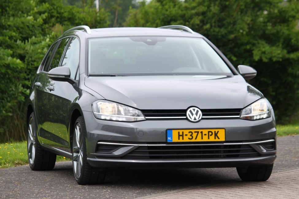 Volkswagen Golf variant 1.6 TDI Comfortline automaat slechts 50dkm!